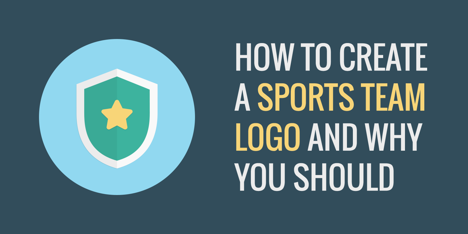 How to Create a Sports Team Logo (And Why You Should)